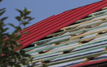 Oakleigh Park corrugated roofing costs