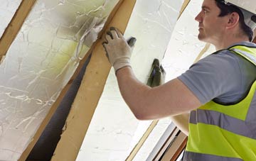 Oakleigh Park loft insulation