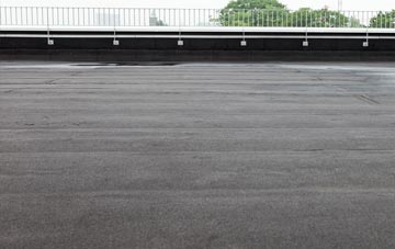 Oakleigh Park asphalt roof replacement